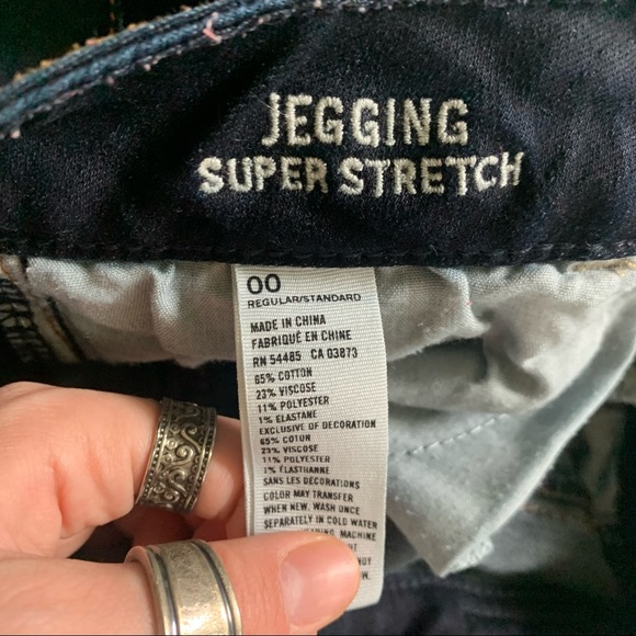 🌌american eagle jeggings🌌 - Picture 3 of 3